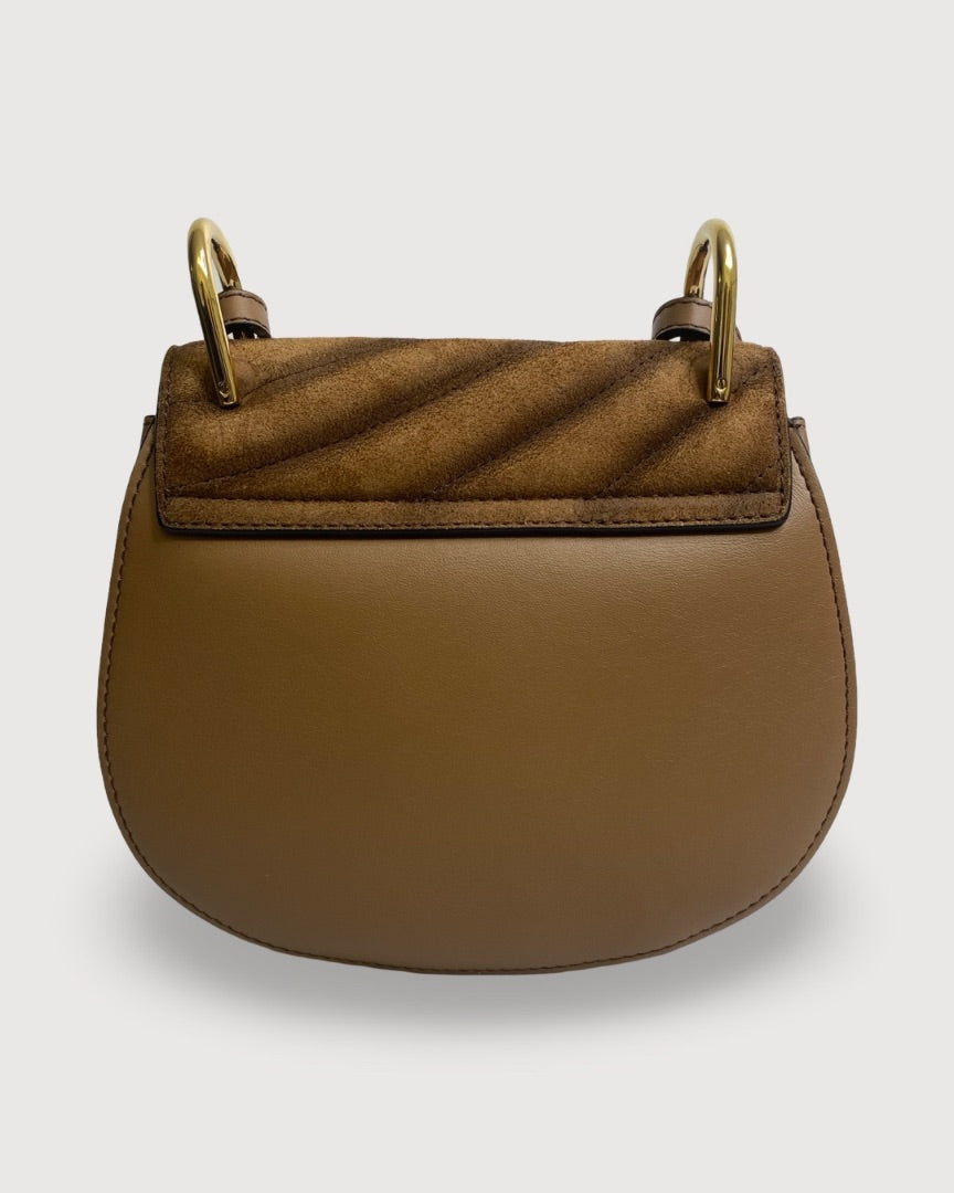 Brown Chloe Handbag