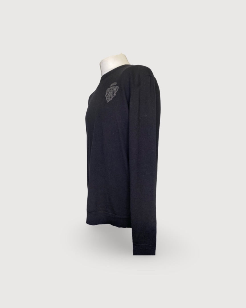 Gucci Jumper Black XXL