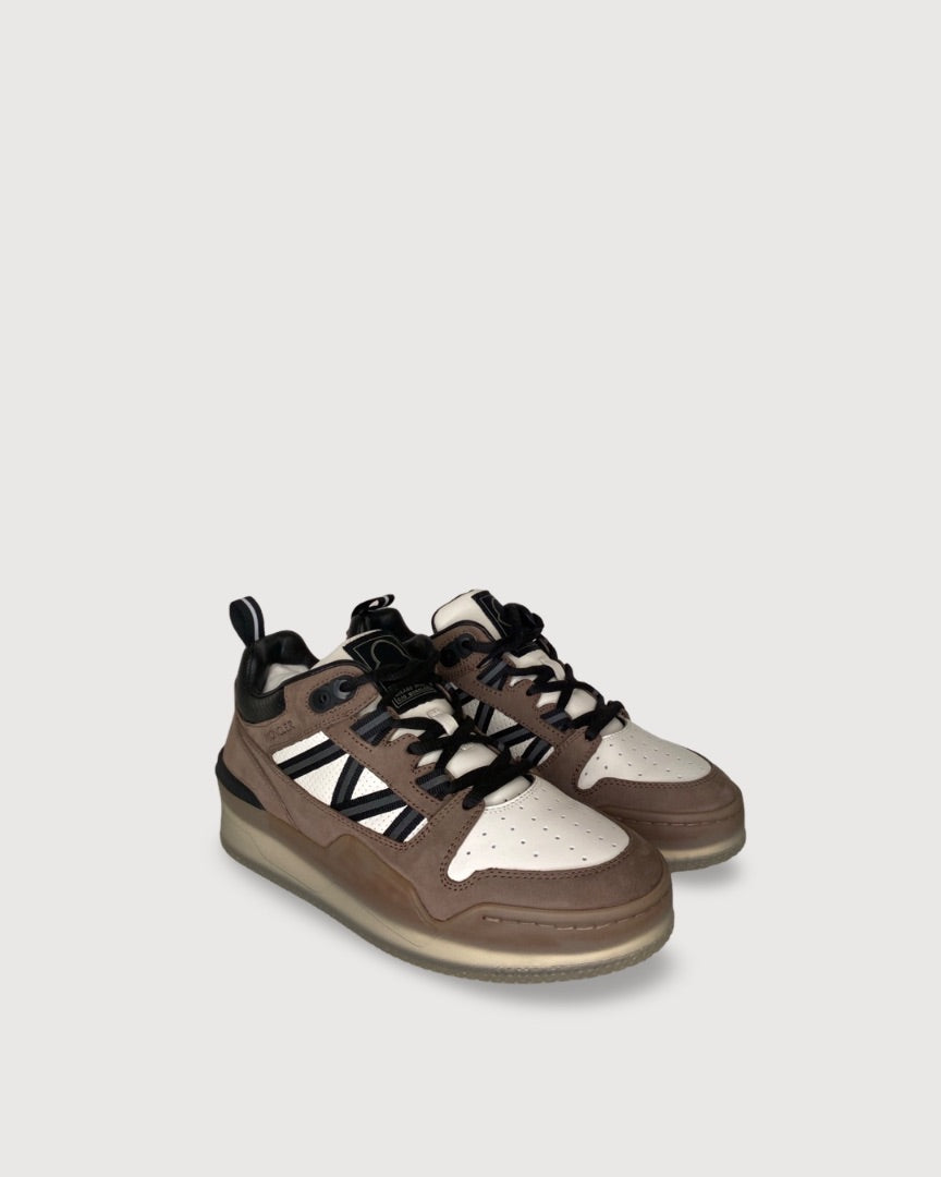 Moncler Trainers White/Black 40