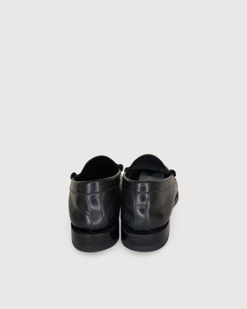 Celine Luco Triumph Black 43.5