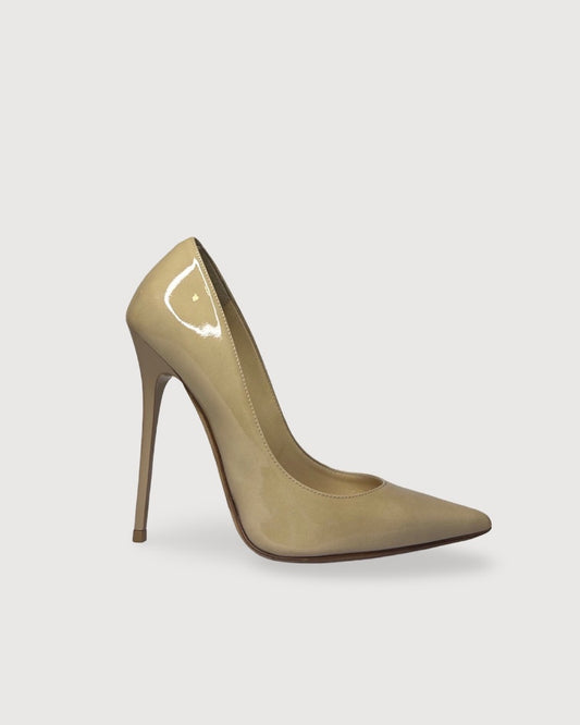 Nude Jimmy Choo Heels, UK 3.5