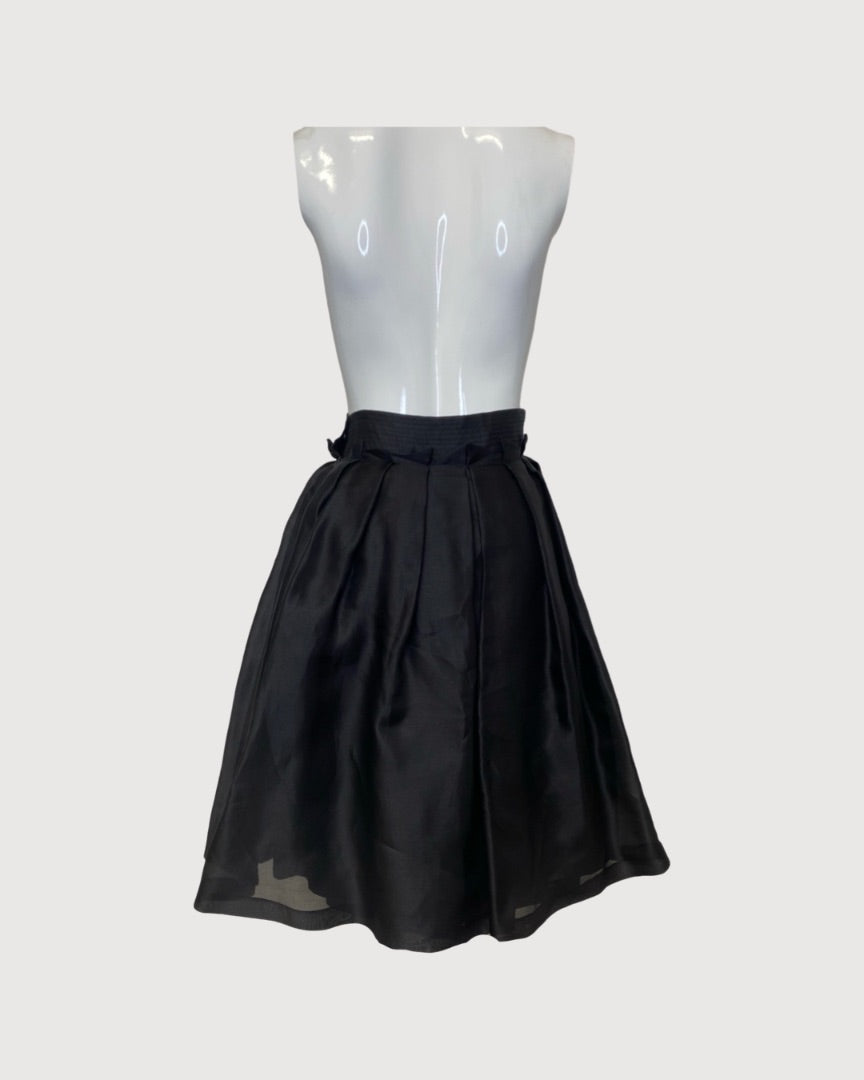 Black Viktor and Rolf Skirt,
