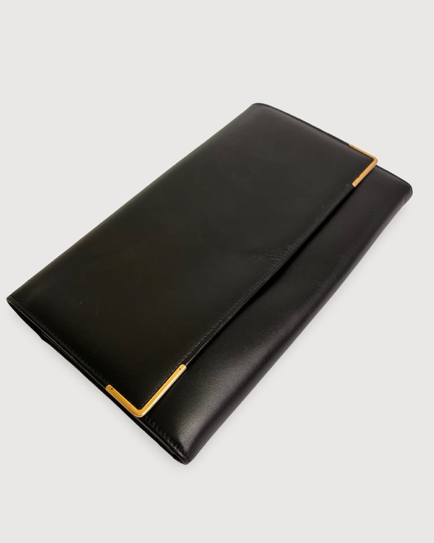 black Symthson Wallet