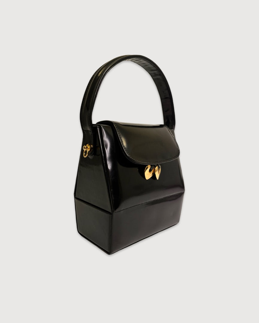Black Stuart Weitzman Bag