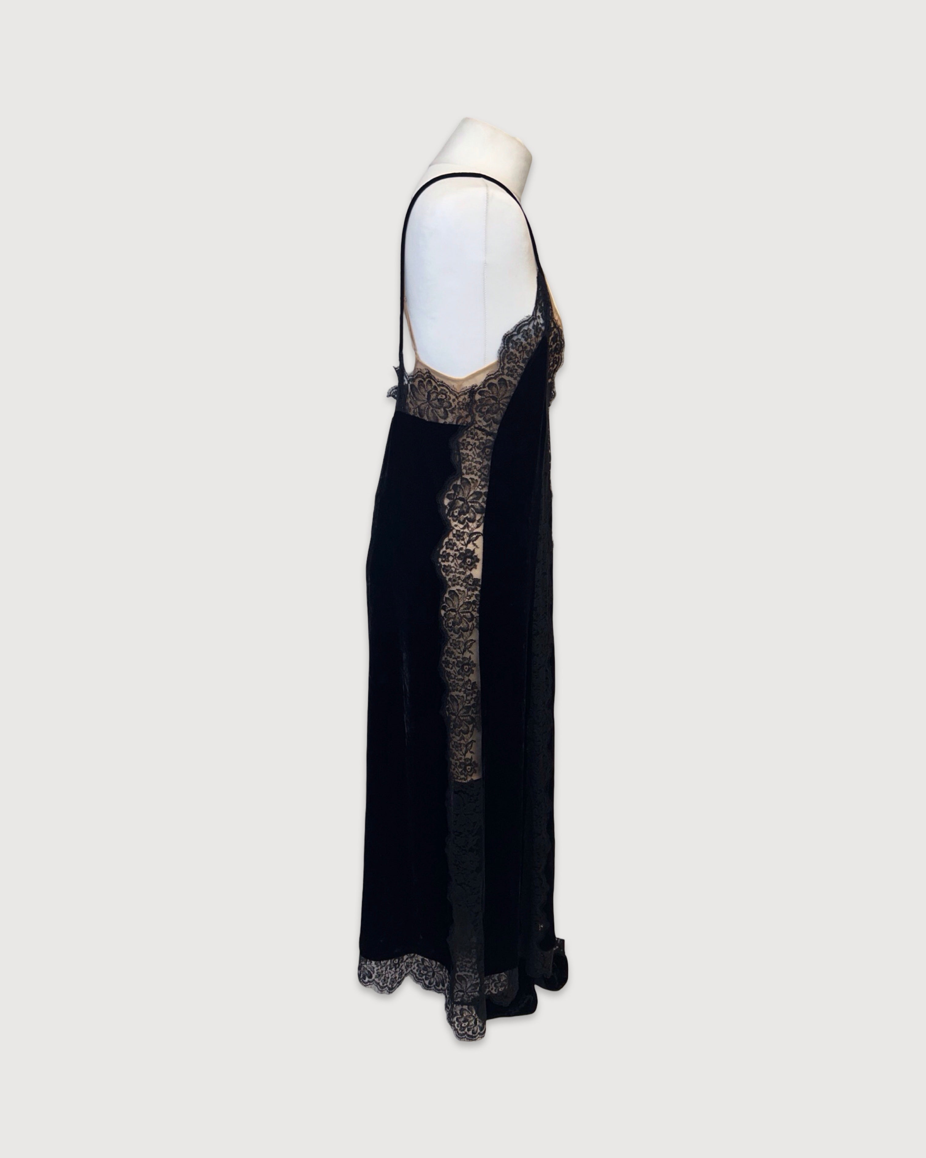 Black Stella McCartney Dress long, S