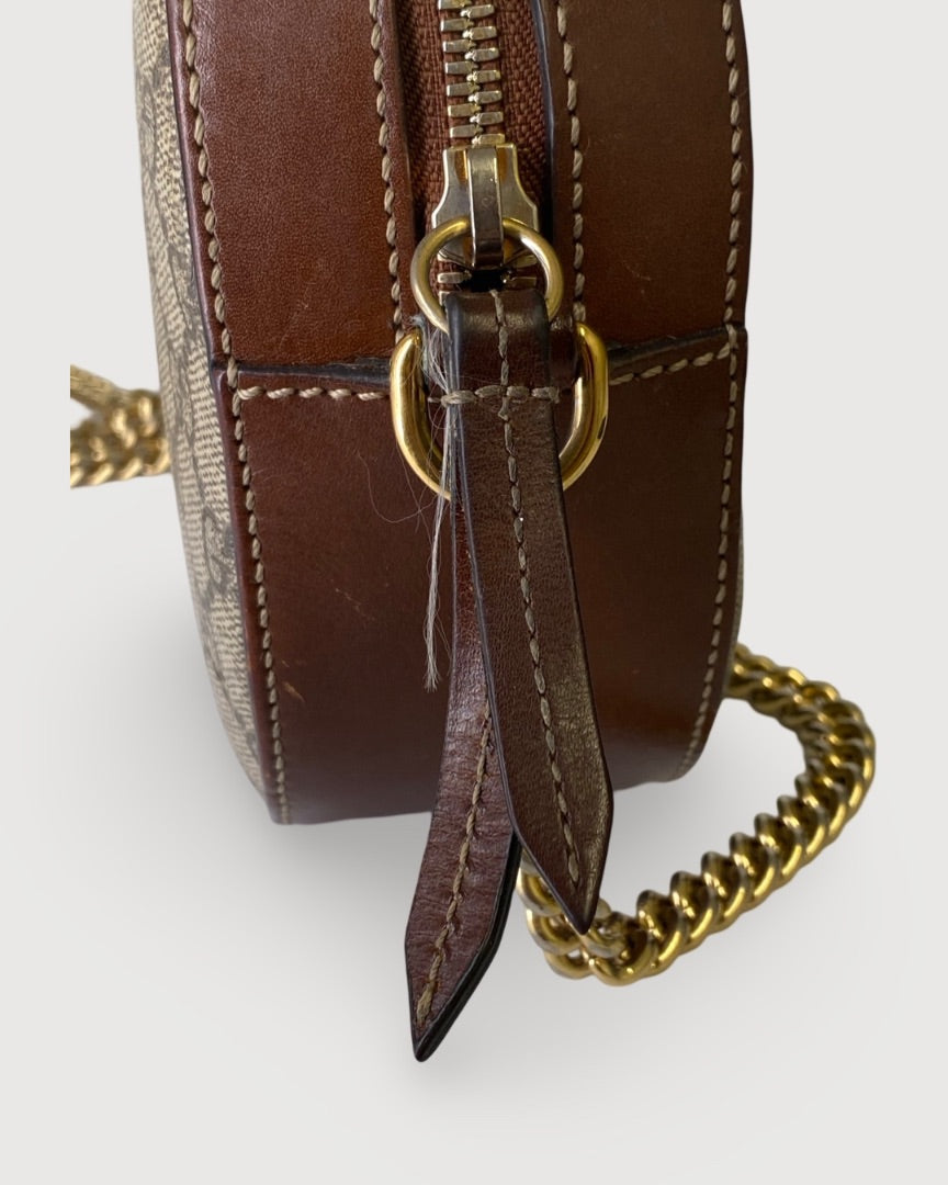 Gucci Monogram Crossbody