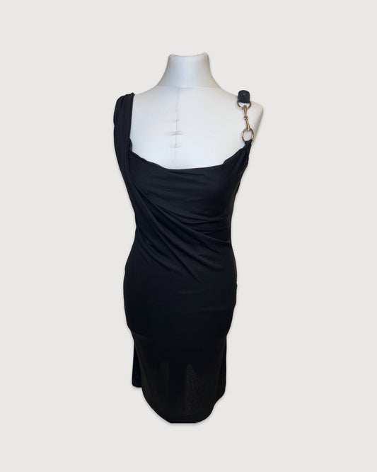 Black Gucci Dress, 8