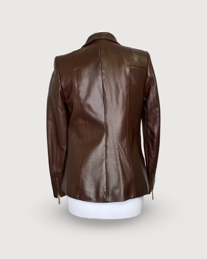 Brown AnnA Jacket, S