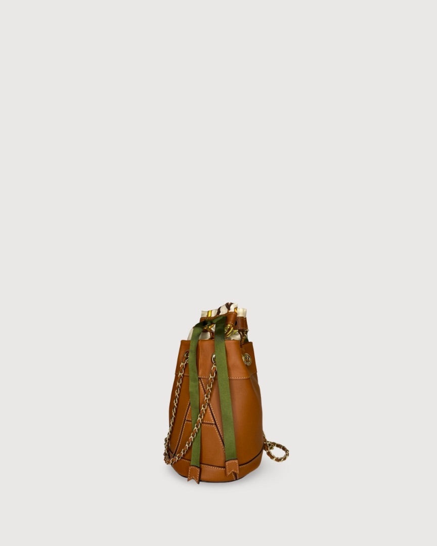 Aspinal of London Bag Brown OS