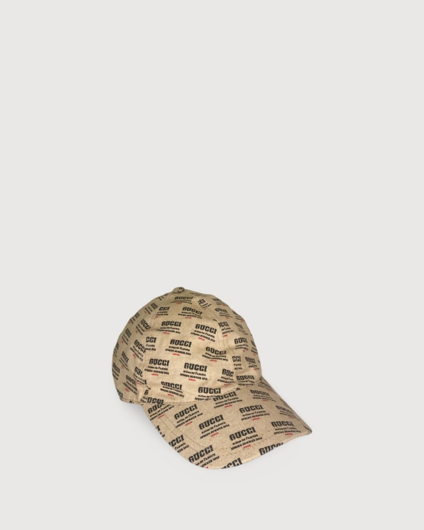 Gucci Cap Beige L