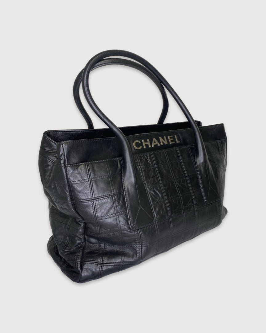 Black Chanel Bag