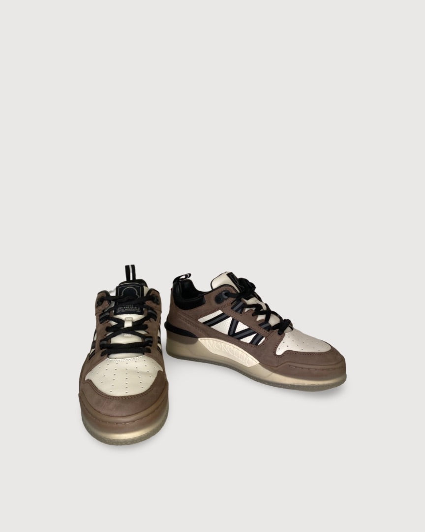 Moncler Trainers White/Black 40