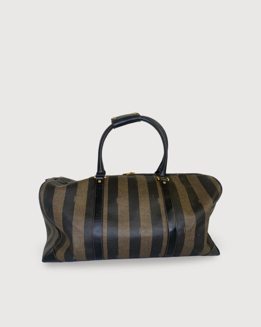 Brown Fendi Holdall