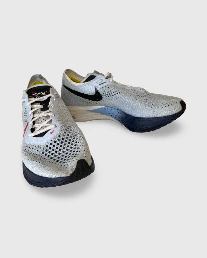 Blue Nike Trainers, 6.5