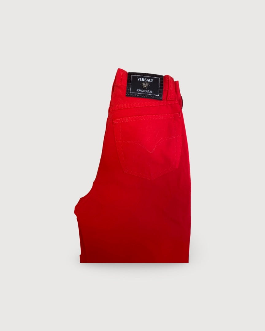 Versace Jeans Couture Jeans Red 27W