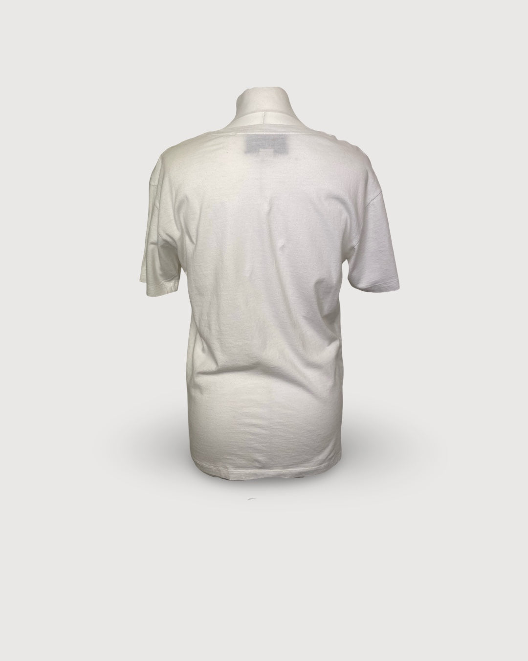 White Gucci T-shirt, XS