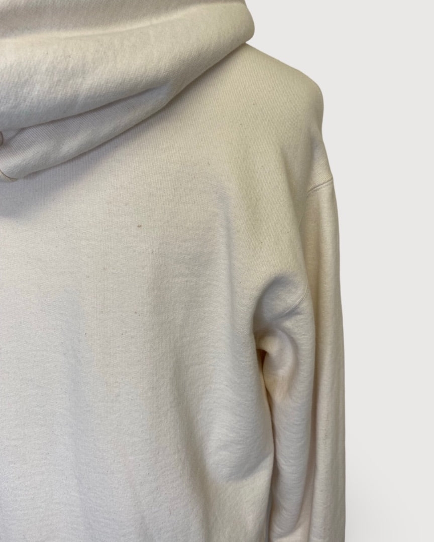 Cream Gucci Hoodie, M