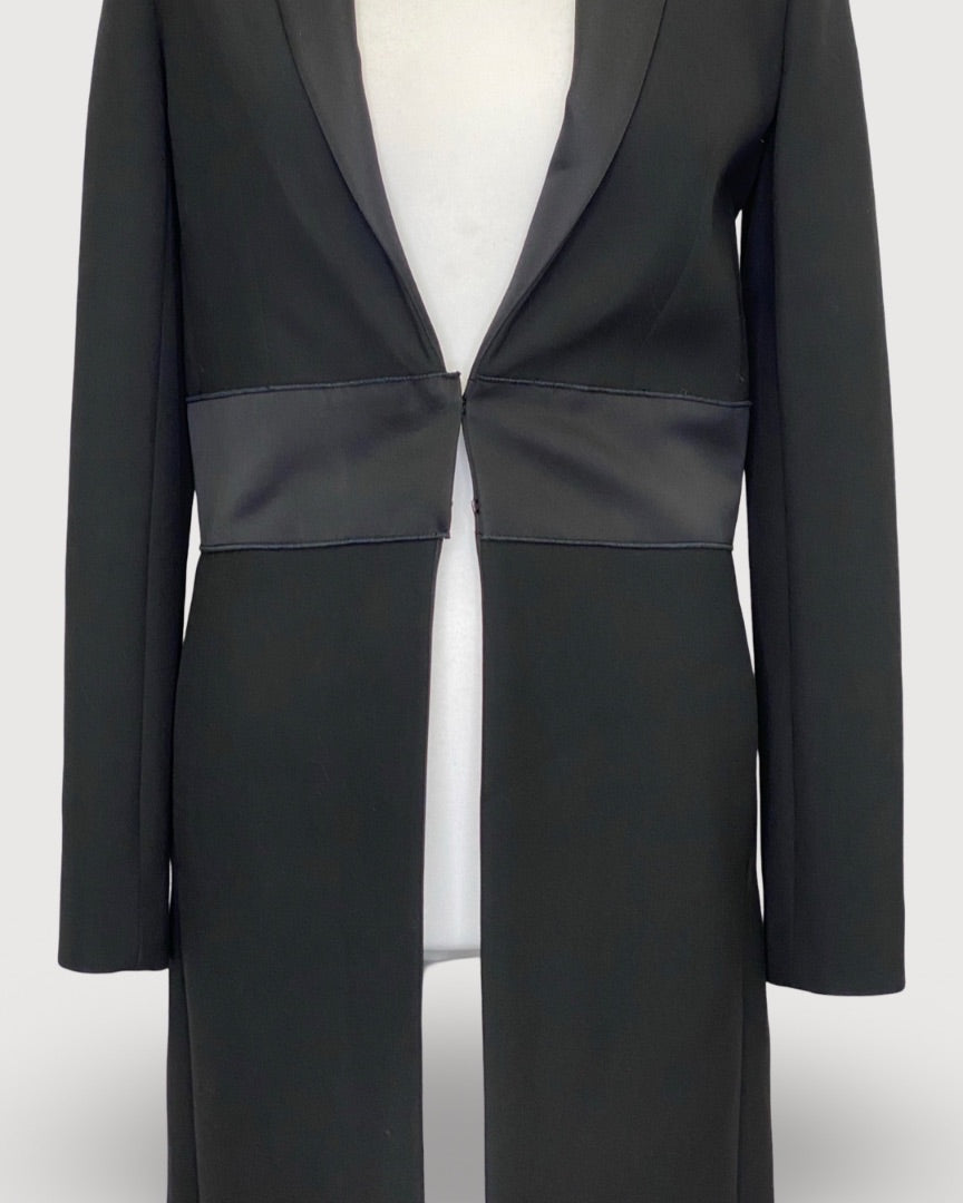 Amanda Wakeley Coat black 8