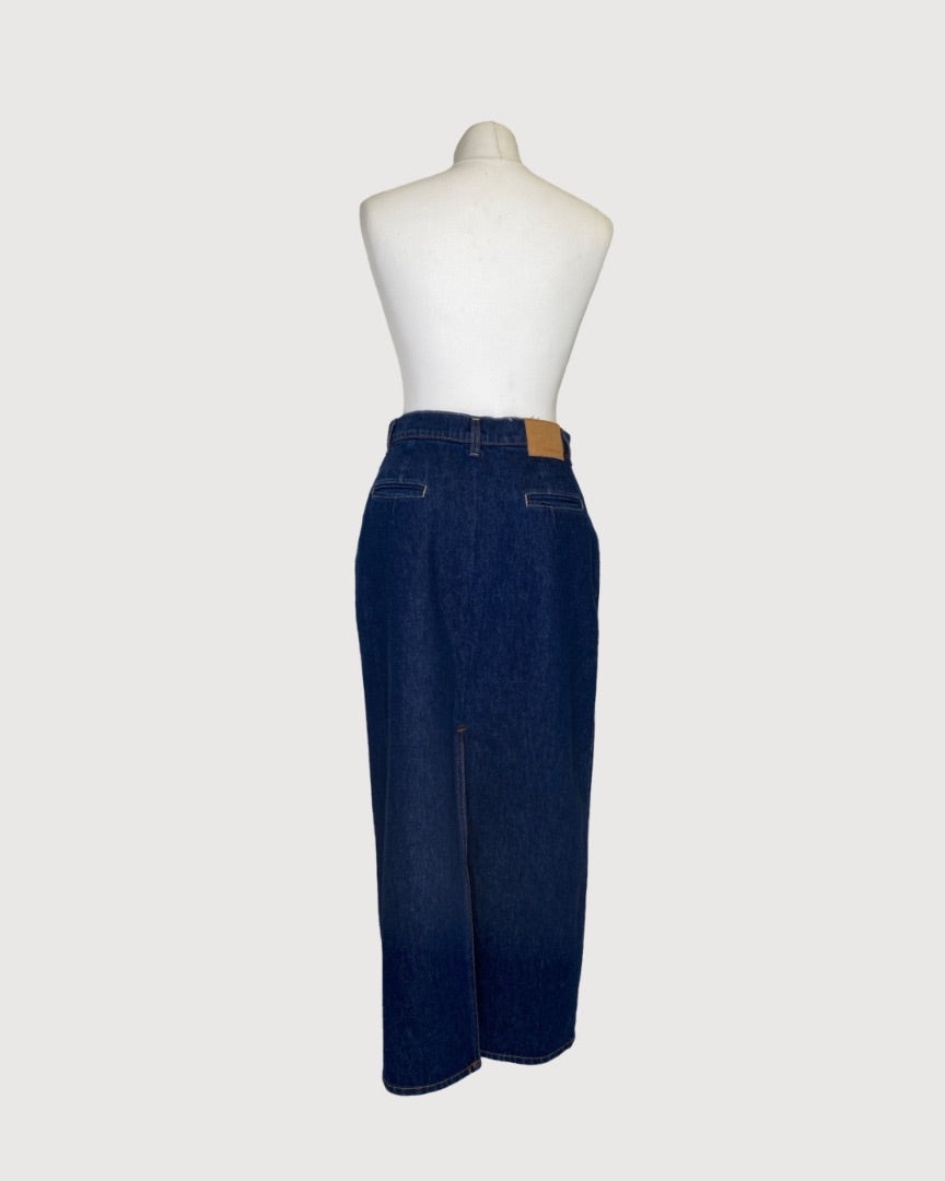 Blue MAGDA BUTRYM Skirt, 12