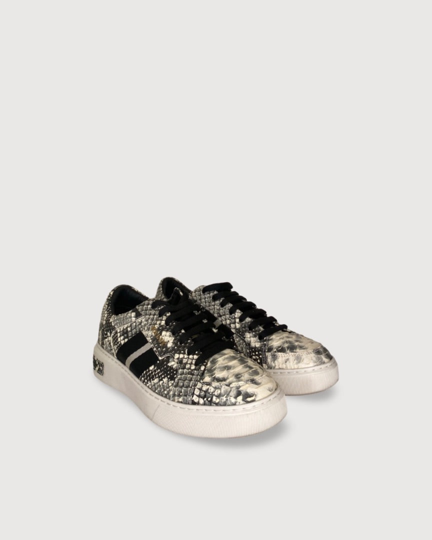 Bally Shoes Snake Print 6