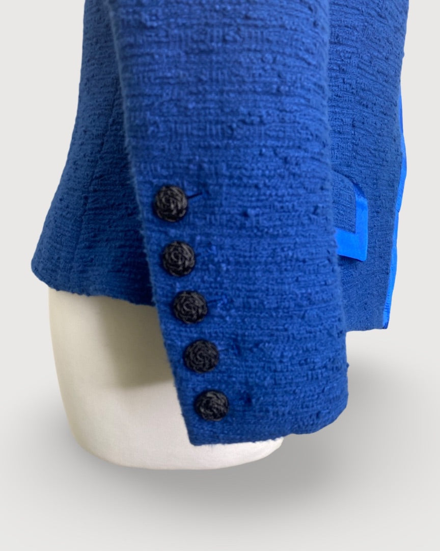 Alexandre Vauthier Blazer Blue S