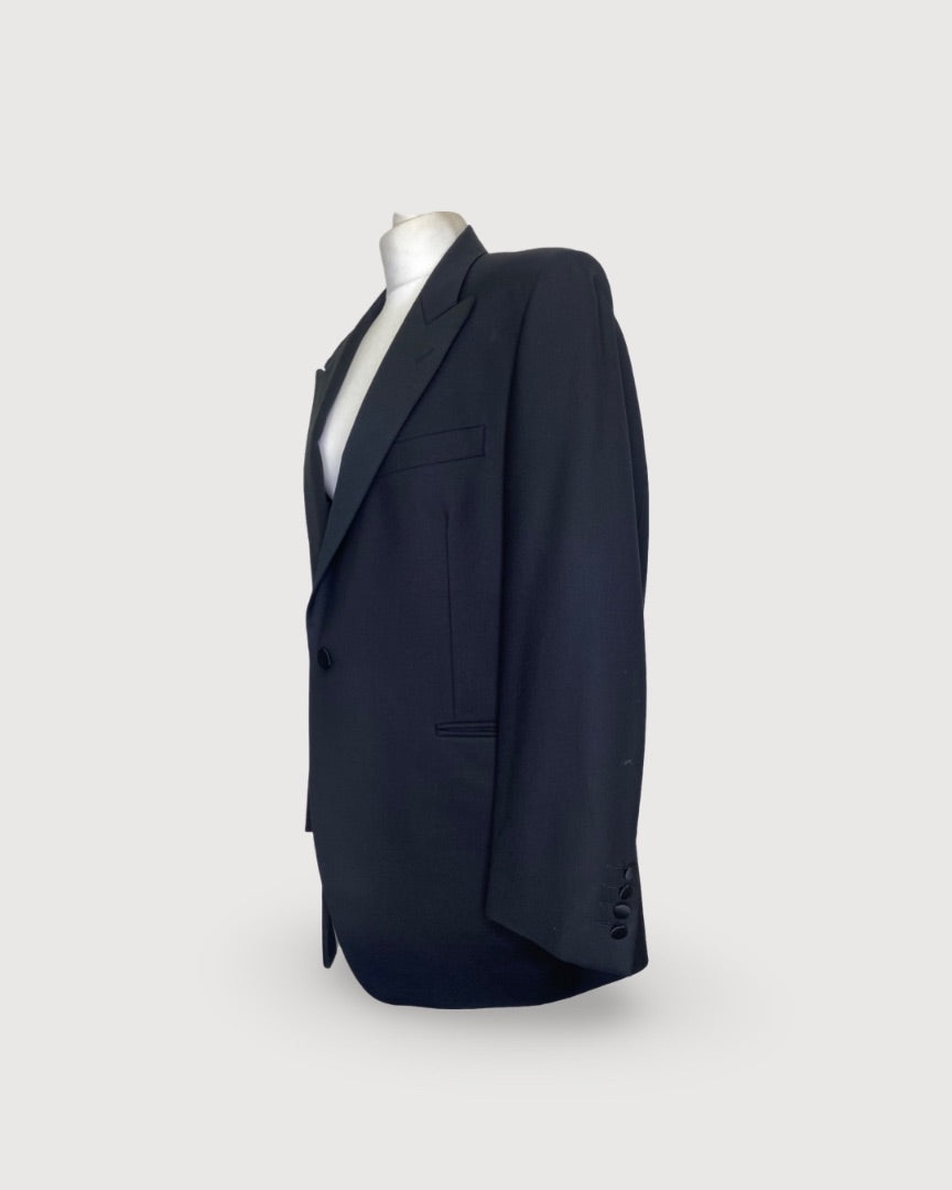 Black Gieves & Hawkes Blazer, L