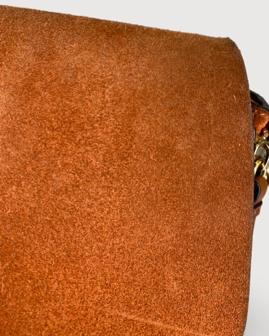 Chloe Faye Backpack Tan