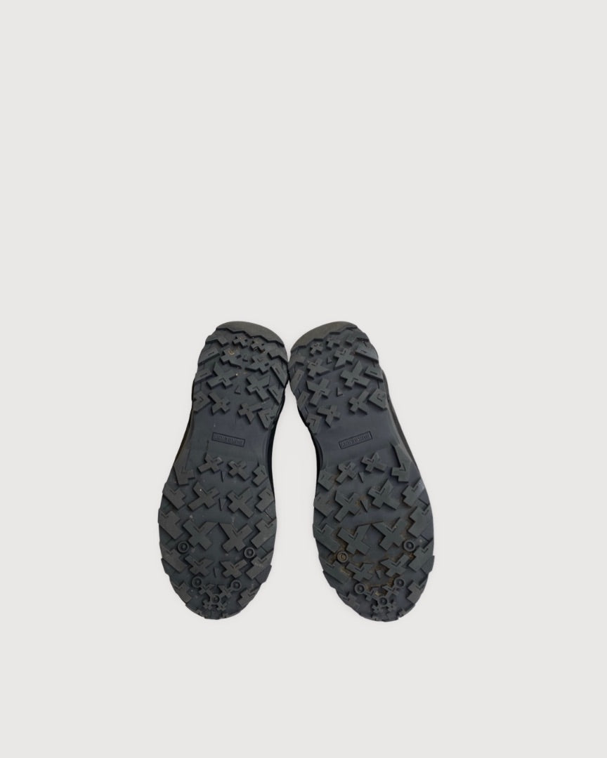 Blue Burberry Trainers, 11