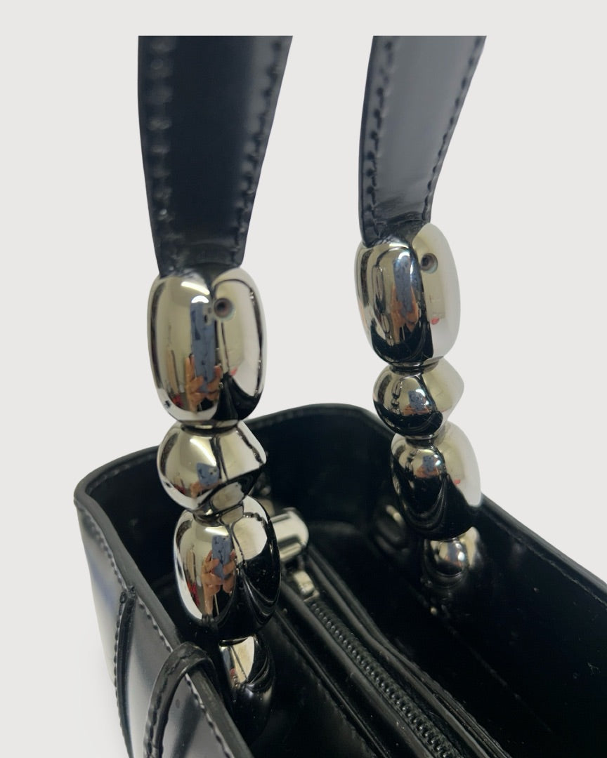 Black Christian Dior Bag