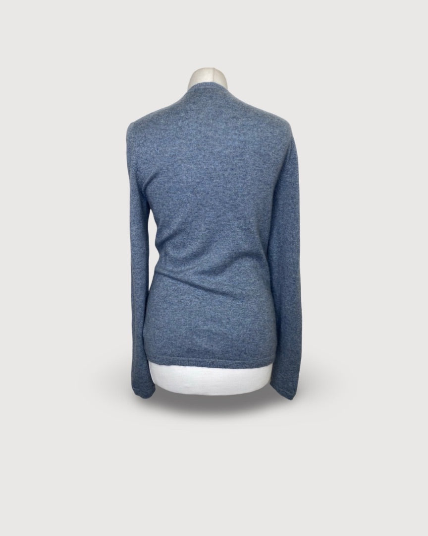 Blue Eric Bompard Cardigan, M