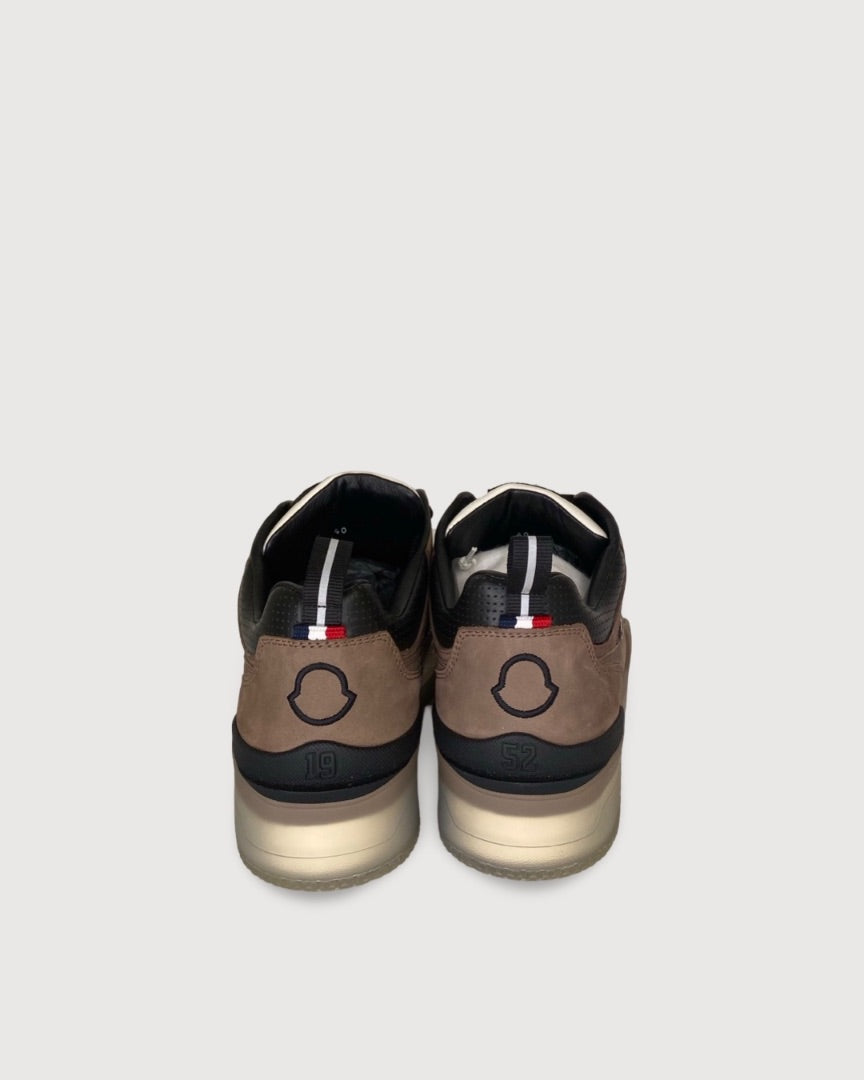 Moncler Trainers White/Black 40