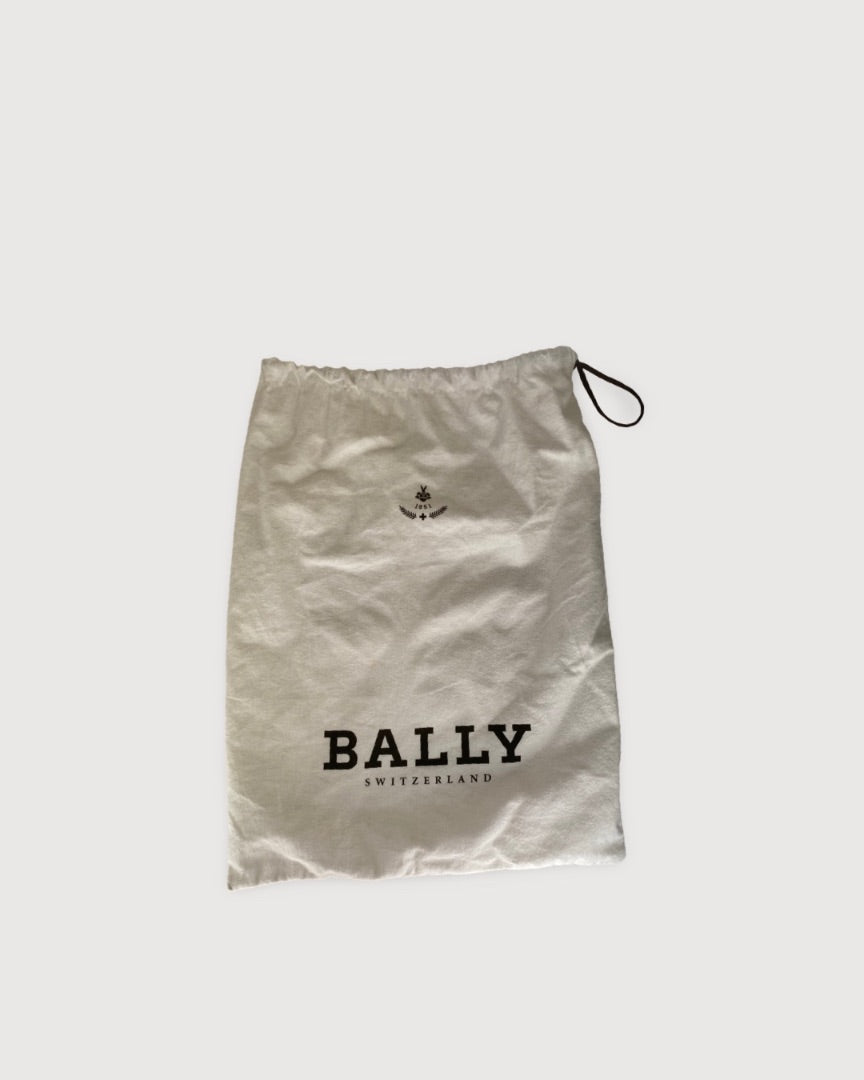 Bally Shoes Snake Print 6