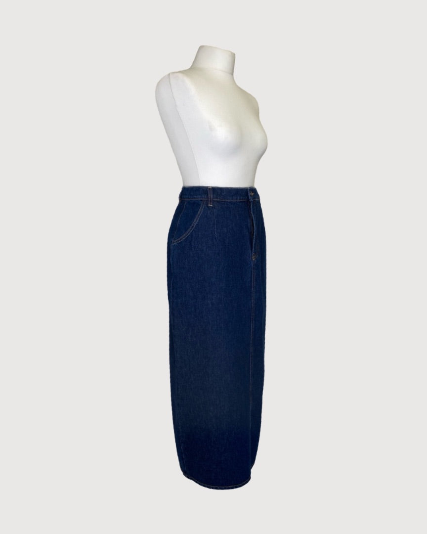 Blue MAGDA BUTRYM Skirt, 12