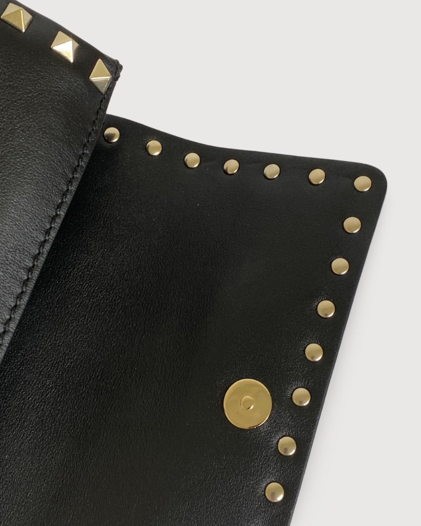 Black Valentino Belt Bag