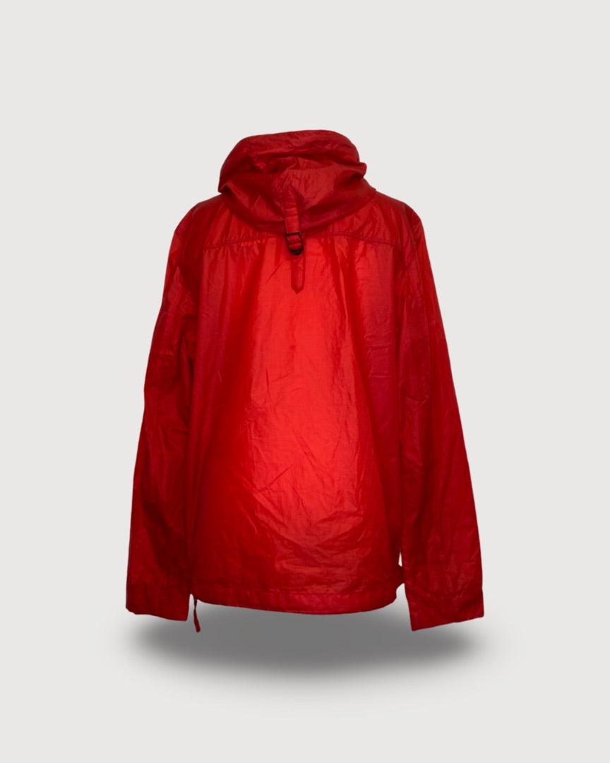 Red Napapijri Lightweight Jacket, L