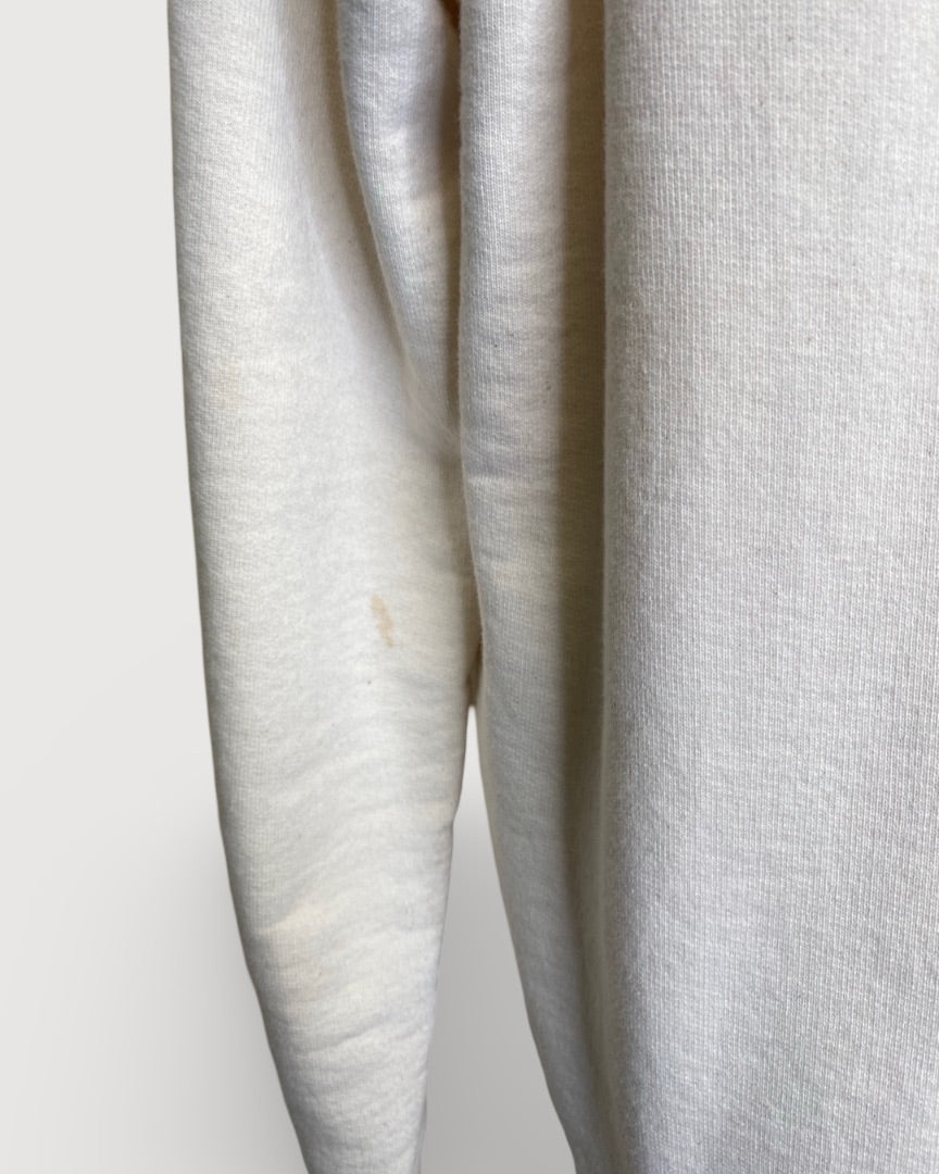 Cream Gucci Hoodie, M