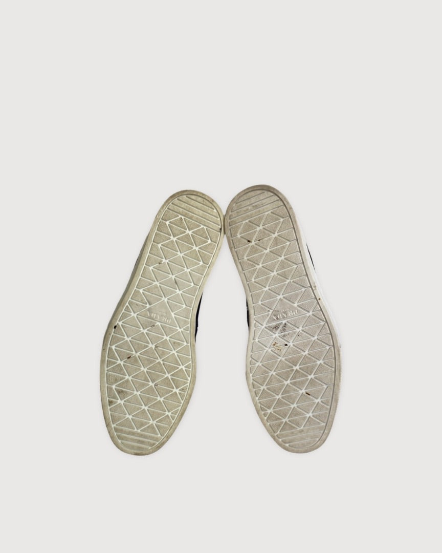 Navy Prada Shoes, UK 6.5