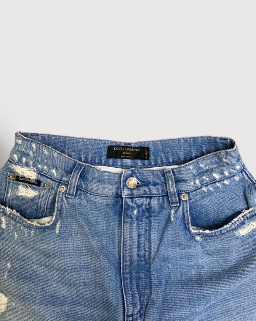 Dolce & Gabbana Jeans Blue 44