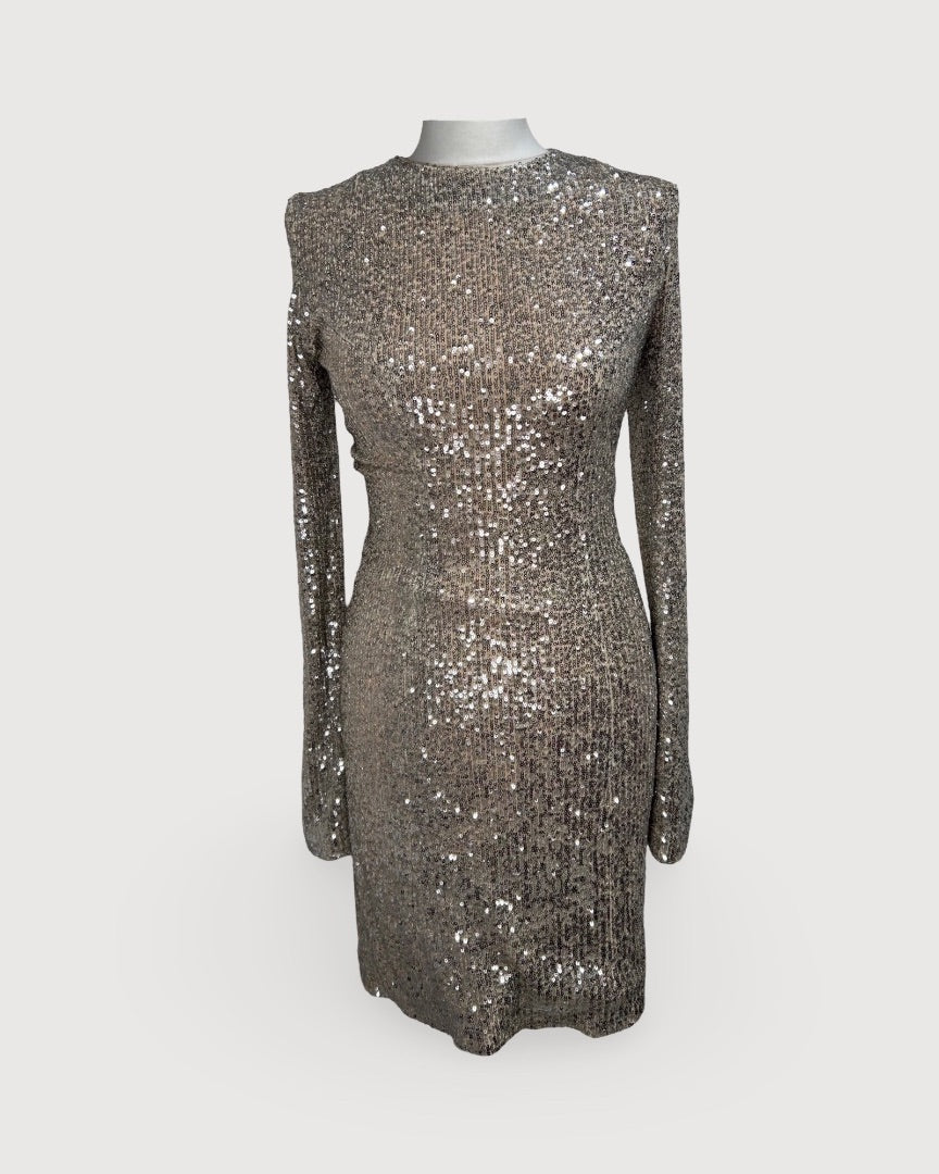 Champagne galvin london sequin, 6