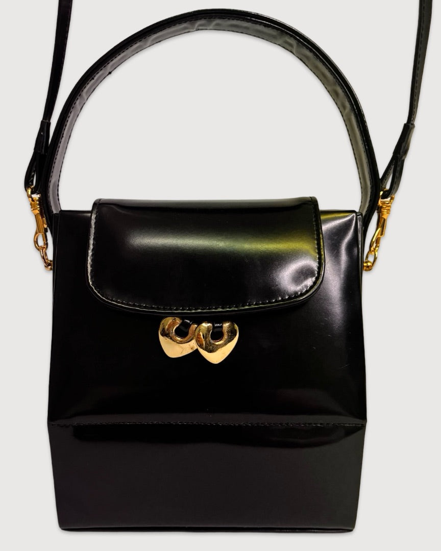 Black Stuart Weitzman Bag