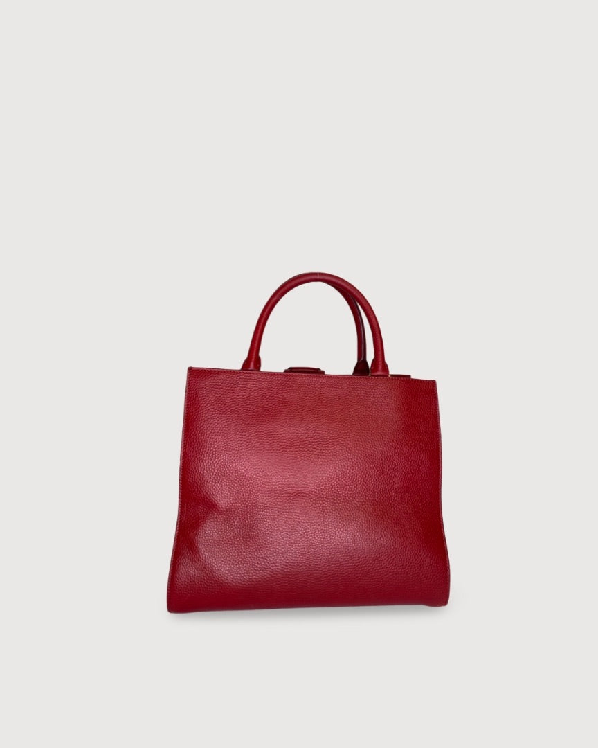 Red Roberto Cavalli Bag