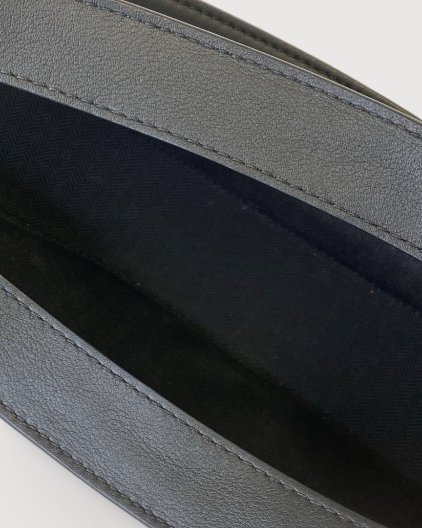 Blue Loewe Shoulder Bag