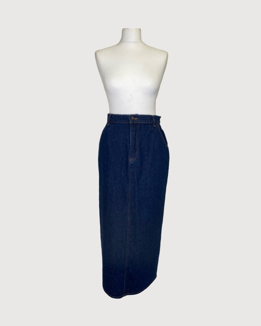 Blue MAGDA BUTRYM Skirt, 12