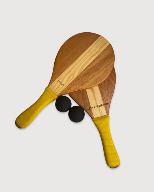 Loewe Paddle Set