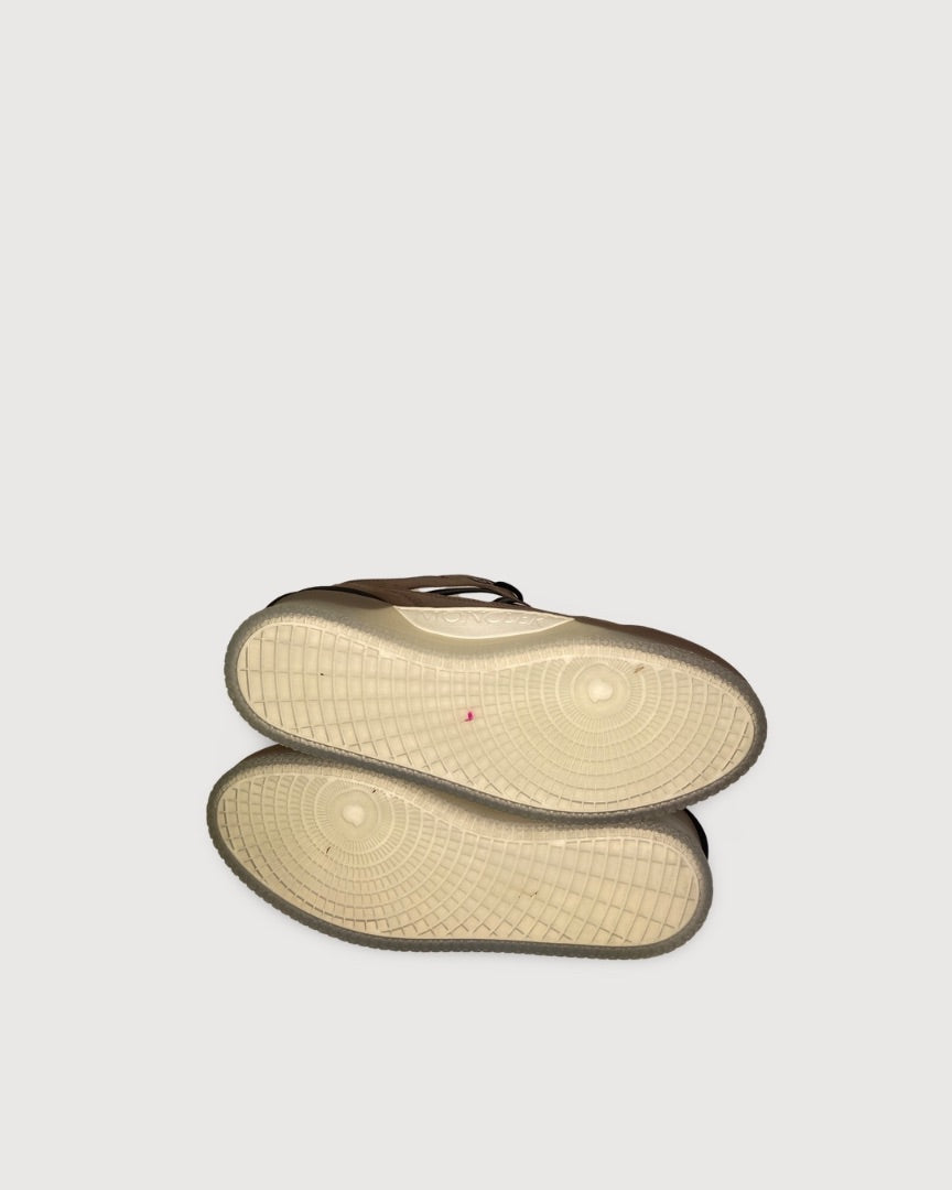 Moncler Trainers White/Black 40