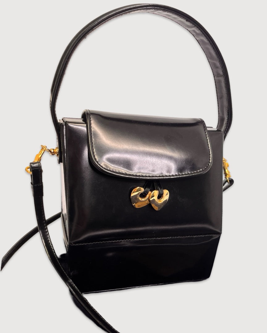 Black Stuart Weitzman Bag