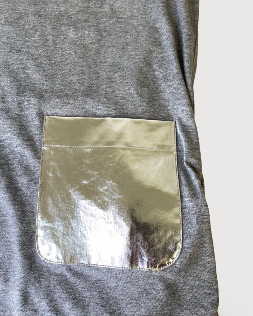 Grey Valentino T-shirt, S