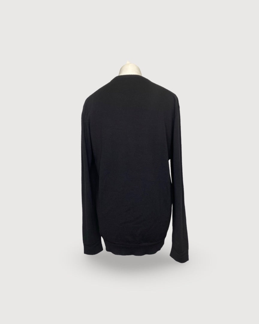 Gucci Jumper Black XXL