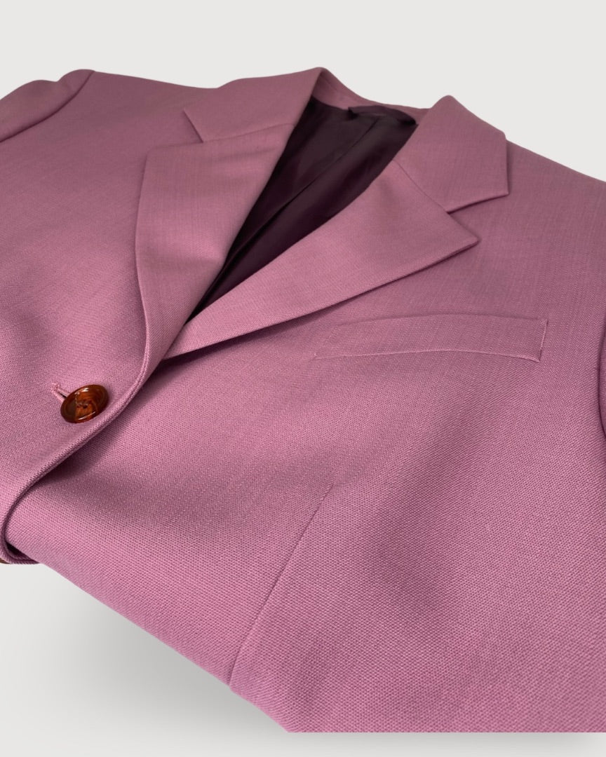 Purple Acne Studios Blazer, L