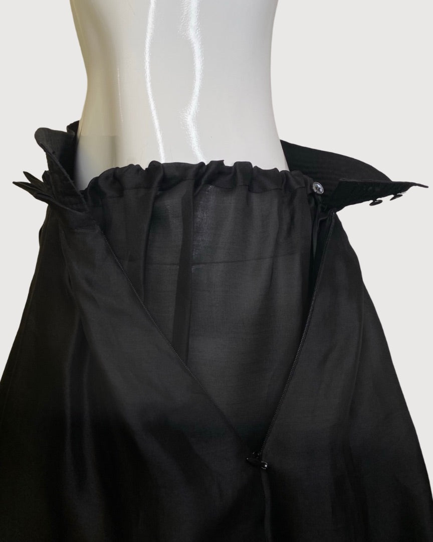 Black Viktor and Rolf Skirt,